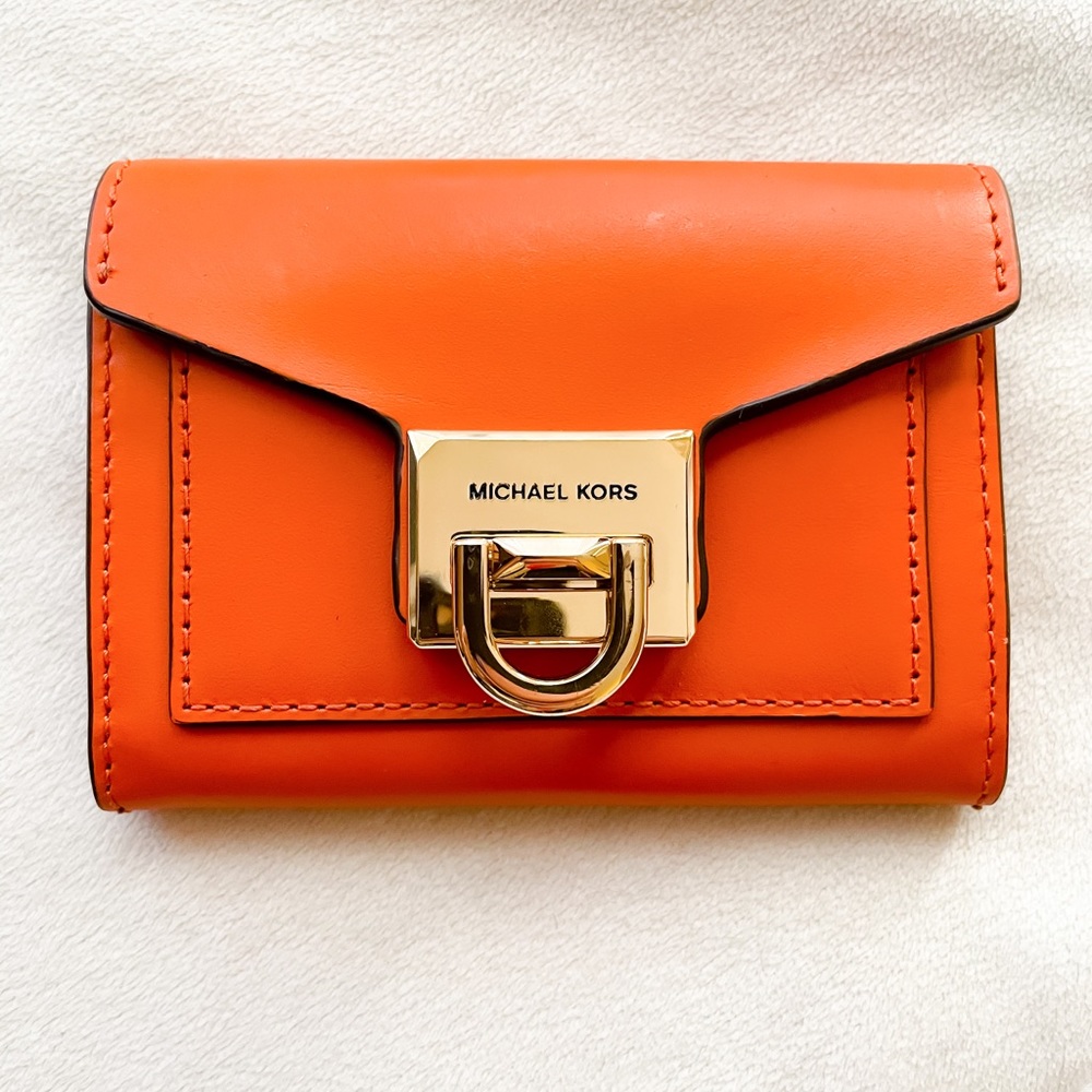 M.K Slim Wallet✨✨